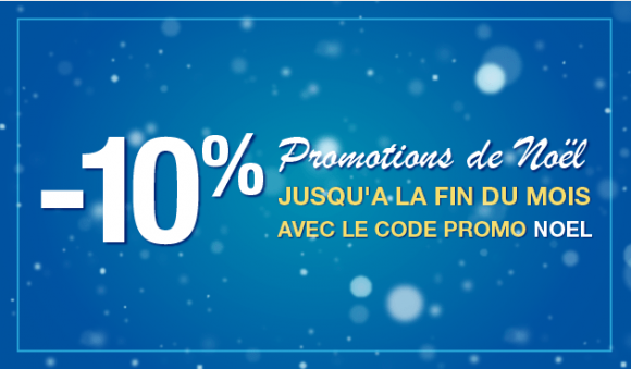 banniere image noel site ecommerce clicboutic